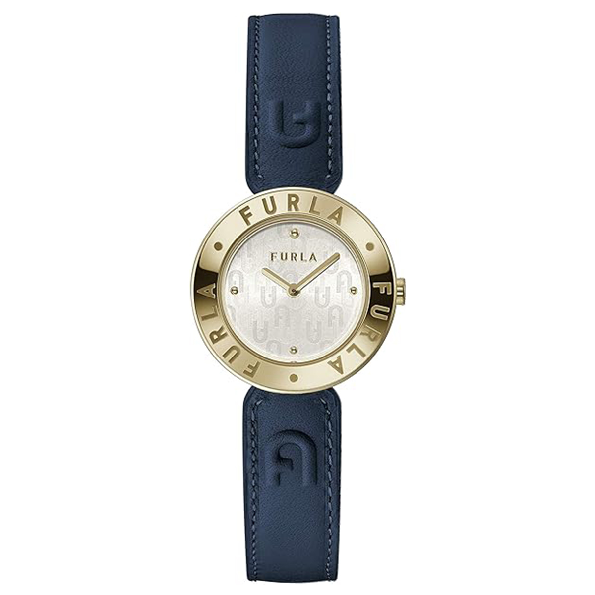MONTRE FURLA FEMME SIMPLE CUIR